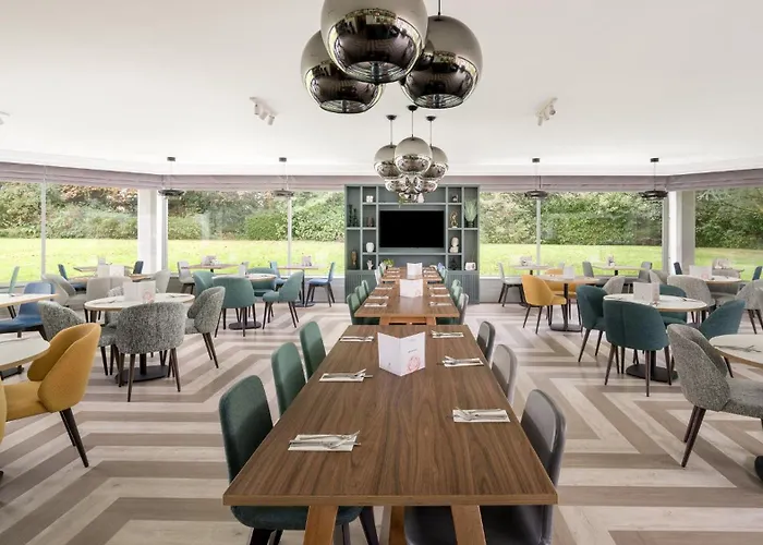 假日约克旅馆 4* 约克