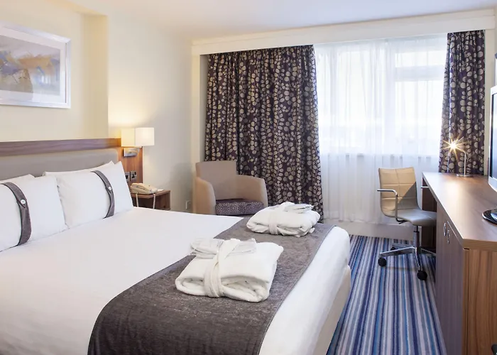 假日约克旅馆 酒店 4*